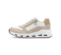 Rieker Scarpe Mezza Donna Bianco Combinato