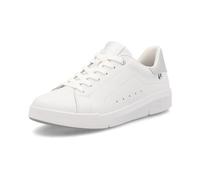 Rieker Scarpe Mezza Donna Bianco Combinato