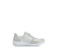 Rieker Scarpe Rieker con cerniera eu37 Argento
