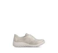 Rieker Scarpe Rieker con chiusura a strappo eu40 crema