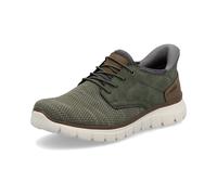 Rieker Scarpe Slip On Da Uomo Verde Combinato