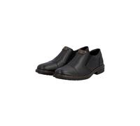 Rieker Scarpe Slipper Da Uomo Sneaker 17659-00 Nere Extra Large