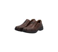 Rieker Scarpe Slipper Da Uomo Sneakers 03354-26 Marrone Extra Larga