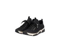 Rieker Scarpe Slipper Donna 45973-00 Nera