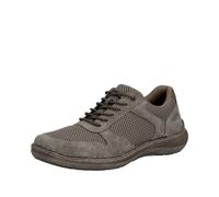 Rieker Scarpe Slipper Extra Large Da Uomo Con Mesh 03089