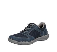 Rieker Scarpe Slipper Extra Large Da Uomo Con Mesh 03089