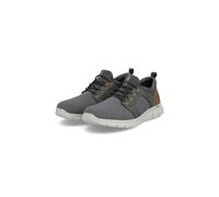 Rieker Scarpe Slipper Uomo Sneakers Mezza Scarpe B7796-42 Grigio