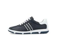 Rieker Scarpe Stringate da Donna, 42408, Blu, 38 EU, Blu, 38 EU