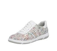 Rieker Scarpe Stringate da Donna, 42408, Multicolore, Taglia 38