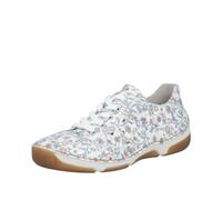 Rieker Scarpe Stringate da Donna, 55903, Multicolore, Misura 38