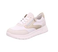 Rieker Scarpe Stringate da Donna, D2V02, Bianco, 43 EU
