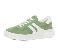 Rieker Scarpe Stringate da Donna D3E00, Verde, 39 EU