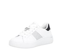 Rieker Scarpe Stringate da Donna D3E02, Bianco, 45 EU