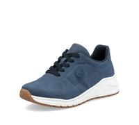 Rieker Scarpe Stringate da Donna M4903, Numero:39 EU, Colore:Blu