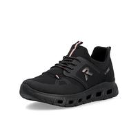 Rieker Scarpe Stringate da Donna M6078, Numero:42 EU, Colore:Nero