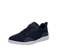 Rieker Scarpe Stringate da Uomo, 08350, Blu, 45 EU