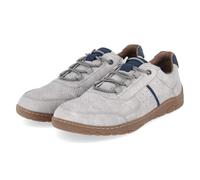 Rieker Scarpe Stringate da Uomo, 08351, Grigio, 46 EU