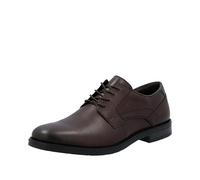 Rieker Scarpe Stringate da Uomo 13523, Marrone, 46 EU