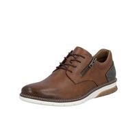 Rieker Scarpe Stringate da Uomo 14412, Marrone, 45 EU