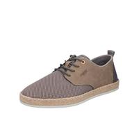 Rieker Scarpe Stringate da Uomo B2648, Beige, 46 EU