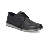 Rieker - Scarpe stringate formali da uomo - - Shoes - Uomo - Nero - 43 EU