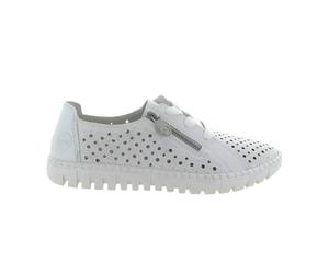 Rieker - Scarpe Teriyaki - - Shoes - Donna - Bianco - 38 EU