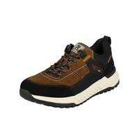 Rieker Sport Sneaker bassa pueblo / nero, Taglia 46