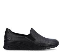 Rieker, ,Shoes ,Donna ,Nero ,38 EU Leisure Trainer