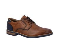 Rieker, ,Shoes ,Uomo ,Marrone ,42 EU 13504 Scarpa Stringata Elegante