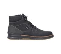 Rieker, ,Shoes ,Uomo ,Nero ,43 EU Stivaletti Casual Chiuse alla Caviglia