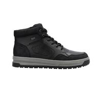 Rieker, ,Shoes ,Uomo ,Nero ,44 EU Stivaletti Chiuse alla Caviglia