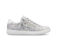 Rieker - Side Zip Sneaker - - Shoes - Donna - Grigio - 39 EU