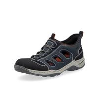 Rieker Slipper Blau