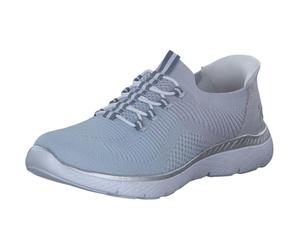Rieker Slipper Blau