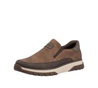 Rieker Slipper Braun