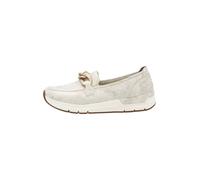 Rieker Slipper écru, Taglia 40