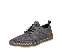 Rieker Slipper Grau