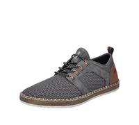 Rieker Slipper Grau