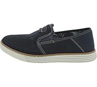 Rieker Slipper Grigio, Blu, 40 EU