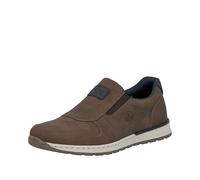 Rieker Slipper Marrone Finta Pelle