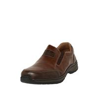 Rieker Herbst/Winter, Mocassini Uomo, Marrone (Toffee/Wood 26), 43 EU