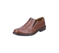 Rieker Slipper marrone scuro Uomo Rieker 45 marrone scuro