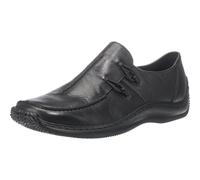 Rieker Slipper 'Minesota' nero Donna Rieker 37 nero