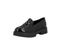 Rieker Slipper nero / bianco Donna Rieker 37 nero / bianco