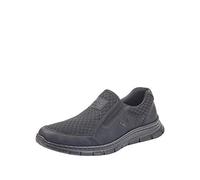 Rieker Slipper Nero Finta Pelle