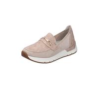 Rieker Slipper oro / cipria Donna Rieker 38