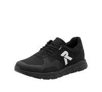 Rieker Slipper Schwarz