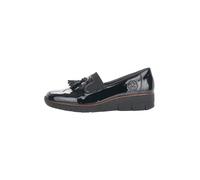 Rieker Slipper 'Softlack-Slipper' nero Donna - Scarpe - Scarpe basse - Scarpe senza lacci Rieker 41