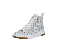 Rieker Sneaker alta blu chiaro / marrone / bianco Donna Rieker 40