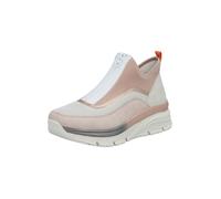 Rieker Sneaker alta écru / rosa / rosa antico / bianco Donna Rieker 36